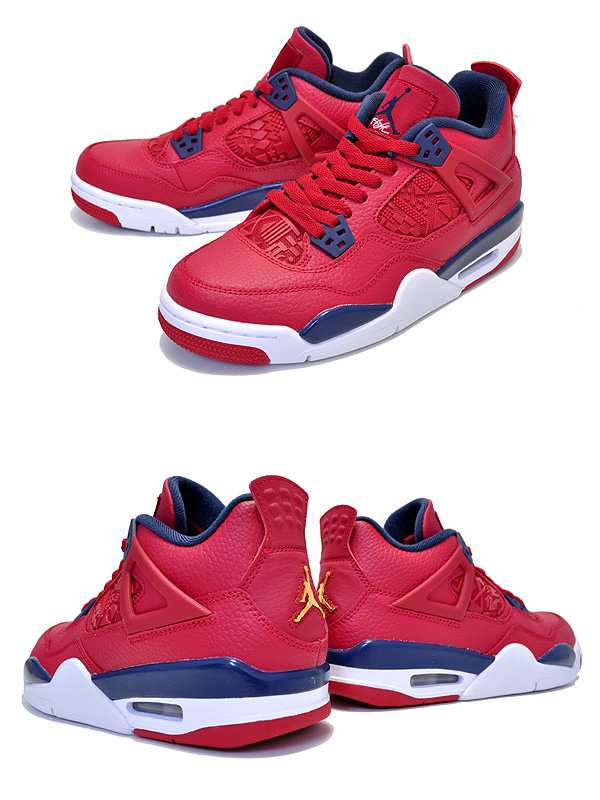 jordan 4 gym red obsidian white