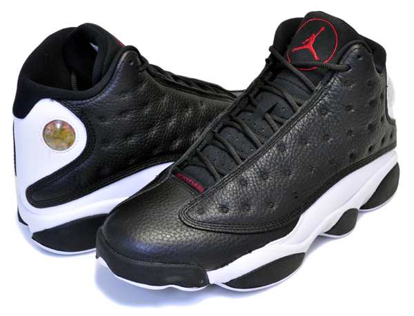 aj13 black