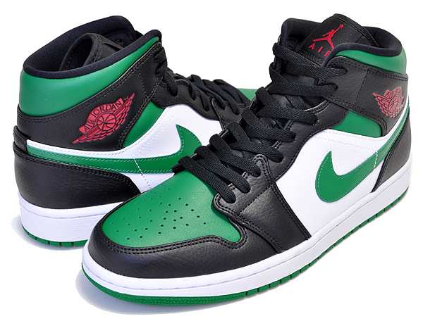 aj1 green pine