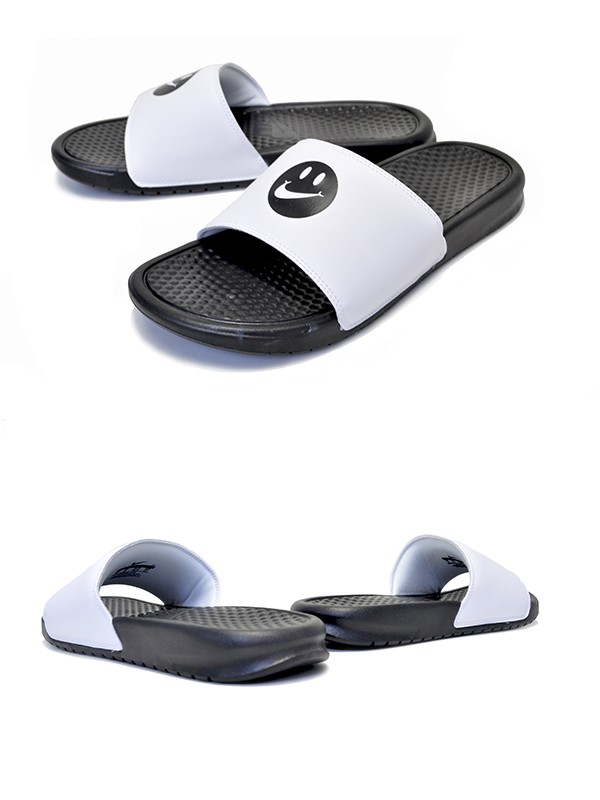 nike benassi have a nike day