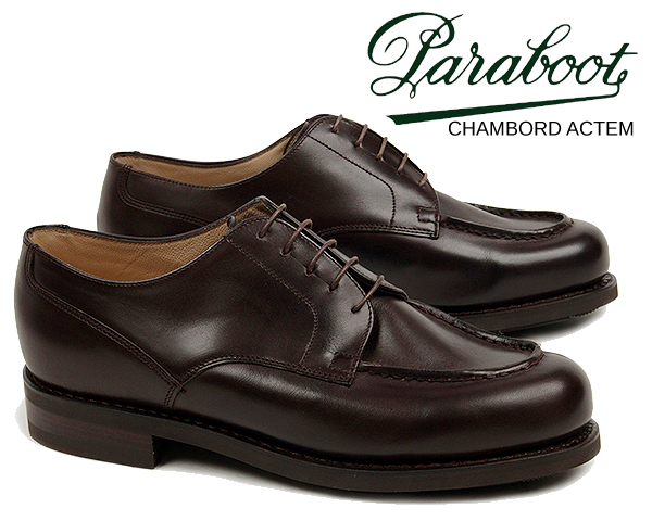 パラブーツ シャンボード Paraboot Chambord Actem Made In France Marron Lis Cafe カフェ メンズ 靴 Uチップモカ レザー シの通販はau Pay マーケット Ltd Online