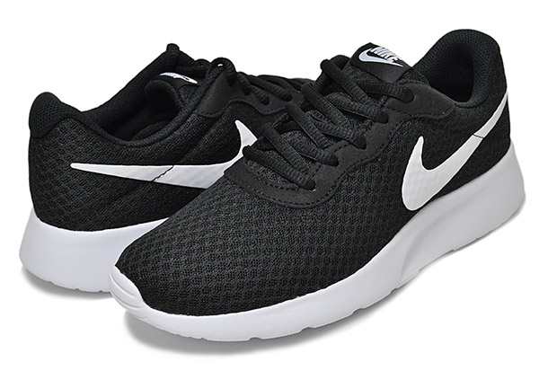 ナイキ ウィメンズ タンジュン レディースサイズ Nike Wmns Tanjun Blk Wht ランニングシューズカジュアルシューズ の通販はau Pay マーケット Ltd Online