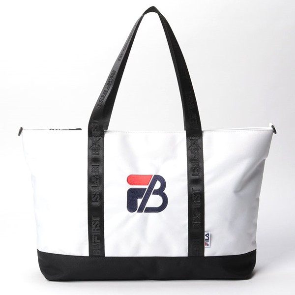 フィラ × ビーファースト 2ウェイ トートバッグ】FILA x BE:FIRST 2WAY