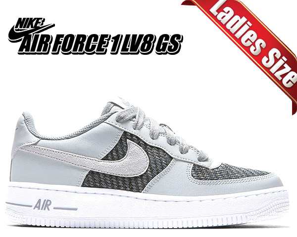 air force 1 lv8 wolf grey