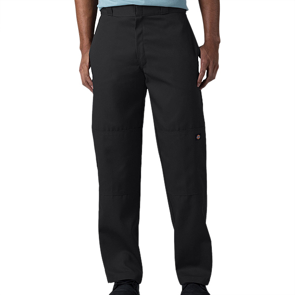 ディッキーズ ルーズフィット ダブルニー 85283 ワークパンツ】Dickies LOOSE FIT DOUBLE KNEE WORK PANT  BLACK(BK) 85283-bk ブラックの通販はau PAY マーケット - LTD Online