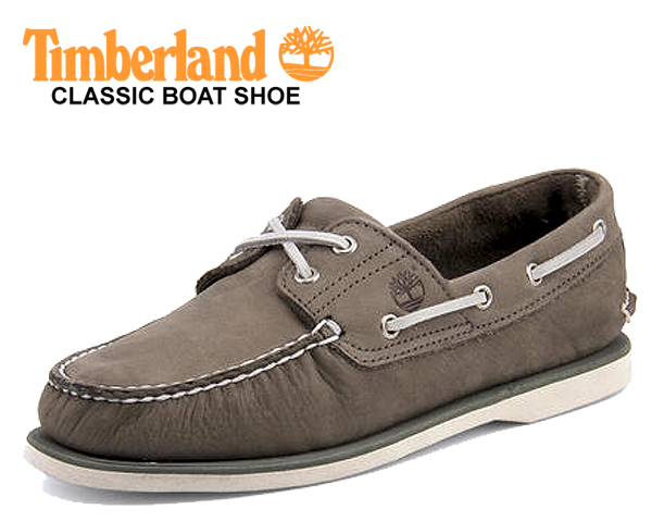 timberland classic boat shoe