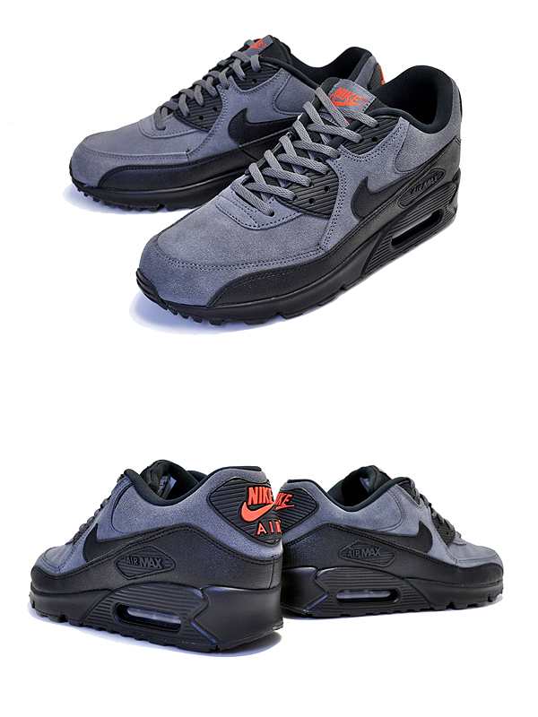 air max 90 essential dark grey