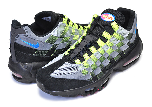 nike air max 95 woven