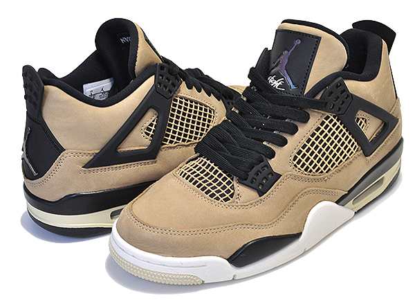 nike air jordan 4 retro mushroom