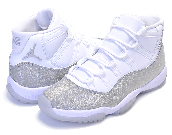 air jordan 11 retro white