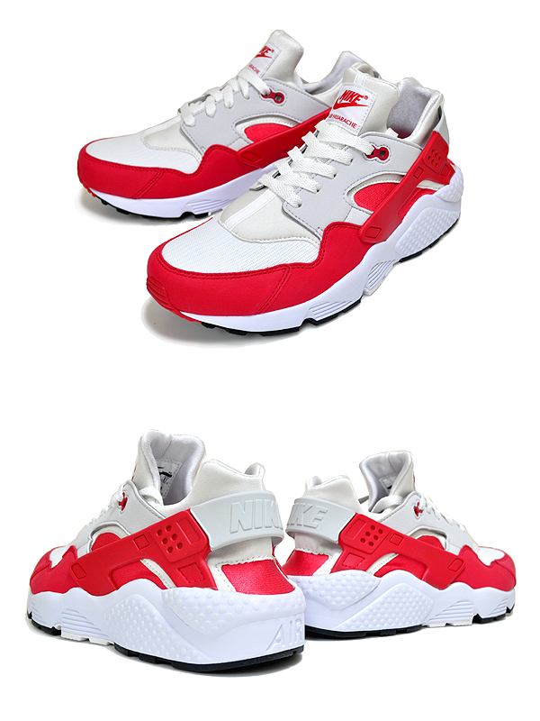 ナイキ エア ハラチ ラン Dna Nike Air Huarache Run Dna Ch 1 White University Red Ar3864 100 Am1 エアマックス スニーカー ユニバの通販はau Pay マーケット Ltd Online