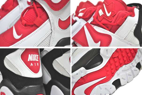 nike air mid red