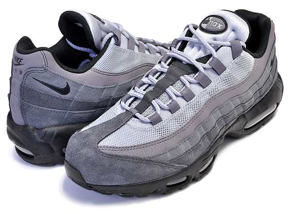 ナイキ エアマックス 95 エッセンシャル Nike Air Max 95 Essential Anthracite Black Wolf Grey At9865 008 スニーカー Am95 グラデの通販はau Pay マーケット Ltd Online