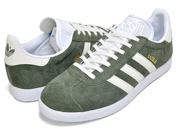 アディダス ガゼル Adidas Gazelle Basgrn Owhite Ftwwht B スニーカー ガッツレー グリーン オリジナルス レディースの通販はau Pay マーケット Ltd Online