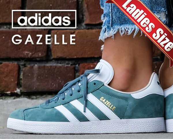 アディダス ガゼル ウィメンズ Adidas Gazelle W Rawgrn Ftwwht Linen B レディース スニーカー ガッツレー グリーン オリジナルの通販はau Pay マーケット Ltd Online