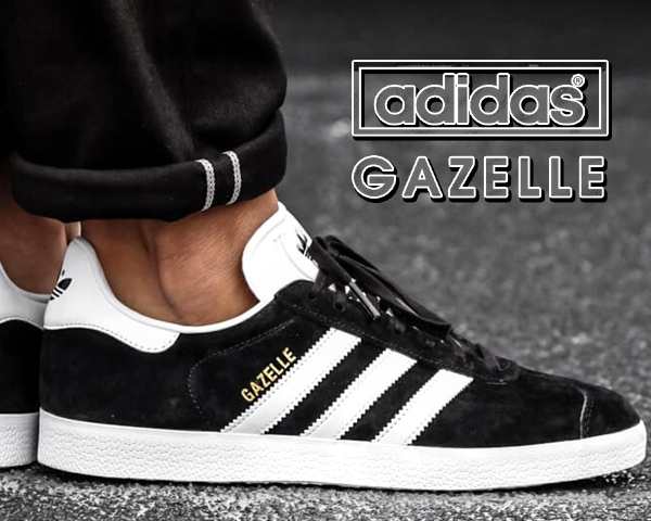 アディダス ガゼル Adidas Gazelle Cblack White Goldmt 5476 ブラック スニーカー ガッツレー オリジナルスの通販はau Pay マーケット Ltd Online