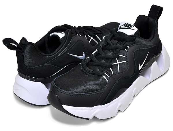 【ナイキ ウィメンズ RYZ 365】NIKE WMNS RYZ 365 black/white bq4153-003 レディース スニーカー 厚底  ブラック ホワイト｜au PAY マーケット