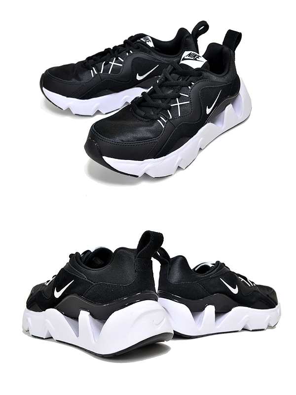 ナイキ ウィメンズ RYZ 365】NIKE WMNS RYZ 365 black/white bq4153