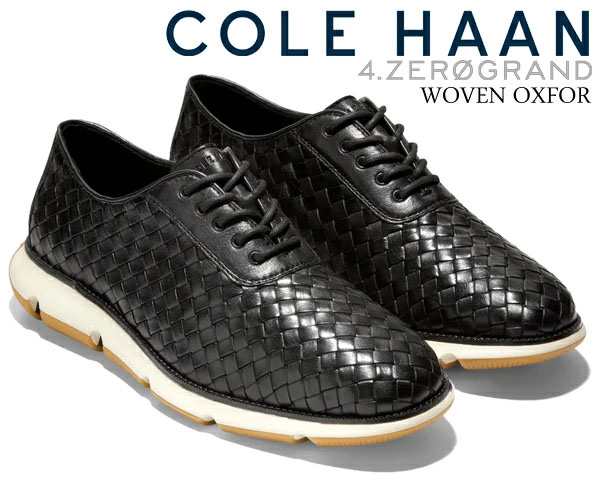 ネイビーCOLE HAAN ZEROGRAND ムートン ブーツネイビー コールハーン