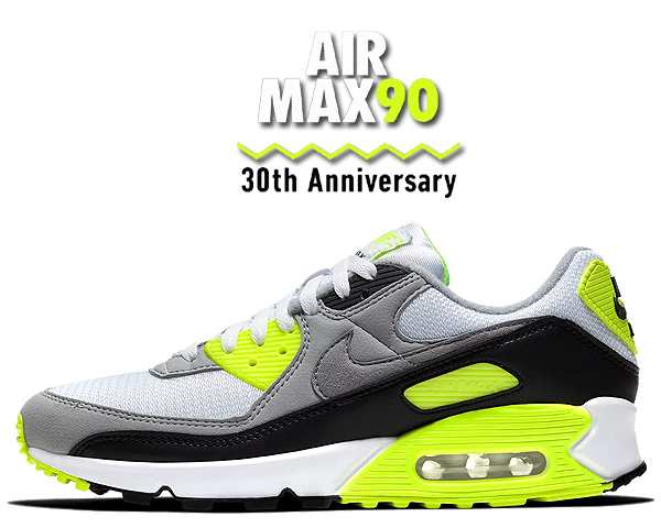 air max 90 30th anniversary