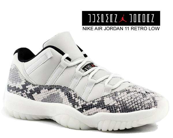 nike jordan 11 retro low