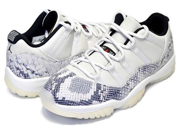 jordan 11 low le light bone