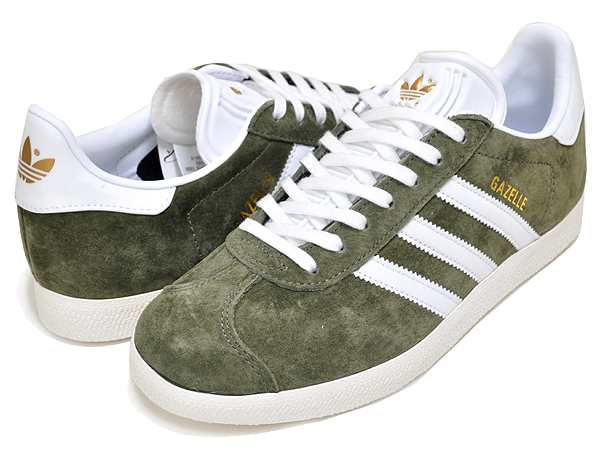 アディダス ガゼル ウィメンズ Adidas Gazelle W Rawkha Ftwwht Cwite Cg6062 レディース スニーカー ガッツレー グリーン オリジナルの通販はau Pay マーケット Ltd Online