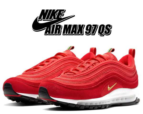 ナイキ エア マックス 97 オリンピック】NIKE AIR 