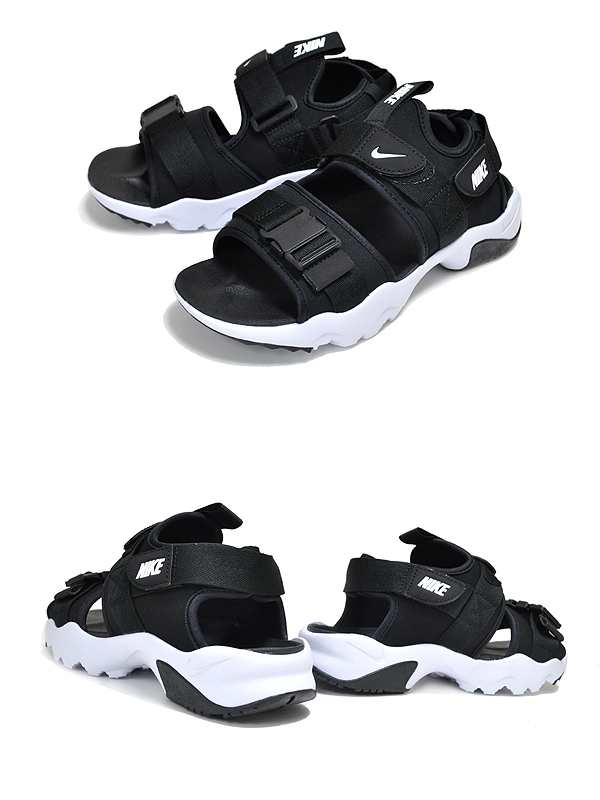 ナイキ キャニオン サンダル メンズ Nike Canyon Sandal Black White Black Ci8797 002 スニーカー サンダル スポーツの通販はau Pay マーケット Ltd Online