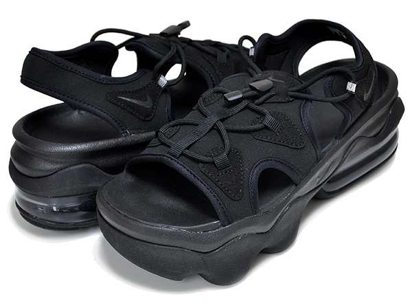 ナイキ ウィメンズ エアマックス ココ サンダル Nike Wmns Air Max Koko Sandal Black Blk Anthracite Ci8798 003 レディース スニーの通販はau Pay マーケット Ltd Online