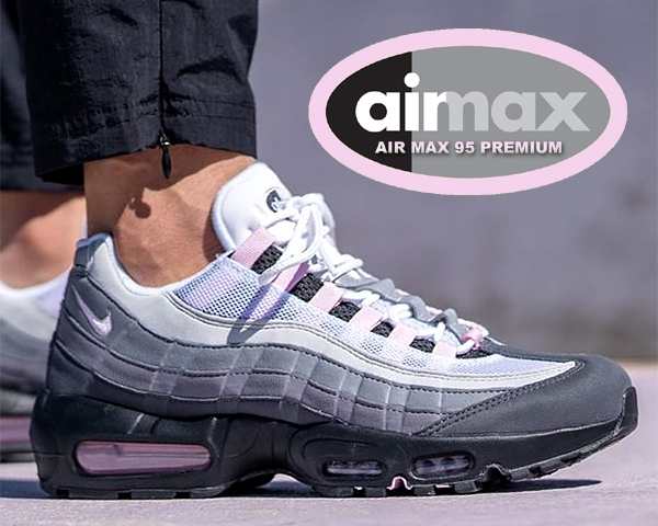 air max 95s pink
