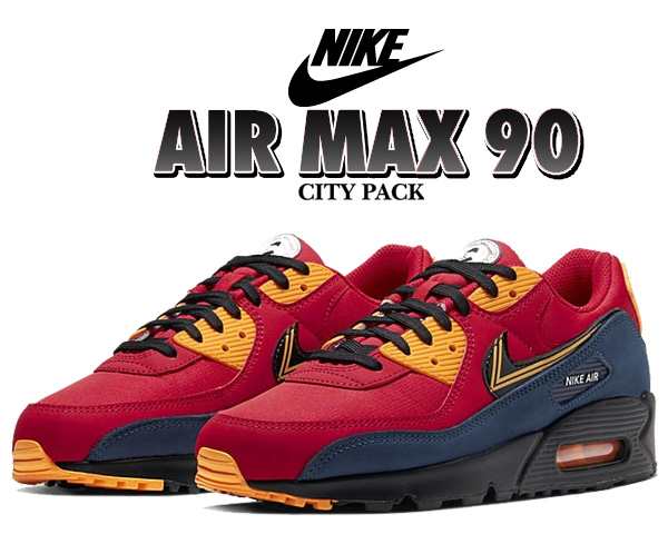 red air max 90 premium