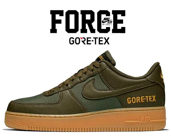 olive af1 low