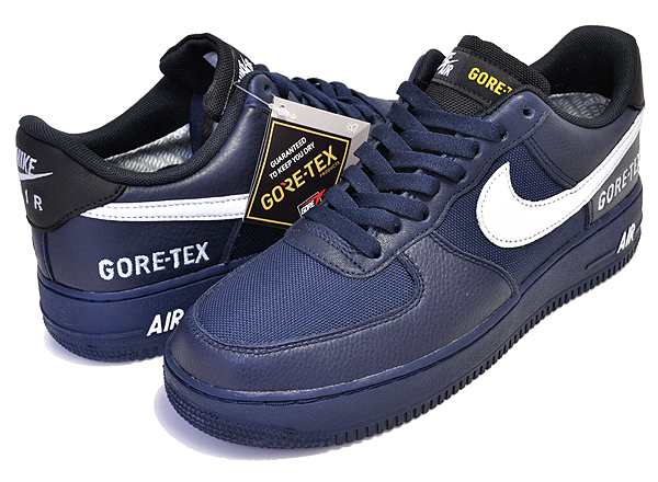 ナイキ エアフォース 1 ゴアテックス Nike Air Force 1 Gore Tex Obsidian White Black Off Noir Ck2630 400 スニーカー Af1 Gtx Low の通販はau Pay マーケット Ltd Online