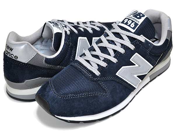 【ニューバランス 996】NEW BALANCE CM996BN width D スニーカー 996 ネイビー グレー シルバー NAVY ウィズ  Ｄ｜au PAY マーケット