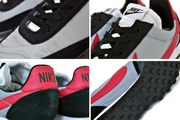 ナイキ ワッフルレーサー Nike Waffle Racer Wolf Grey Gym Red Black White Cn5449 001 スニーカー グレー レッド ブラックの通販はau Pay マーケット Ltd Online