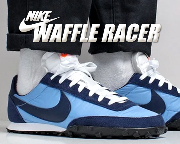 ナイキ ワッフルレーサー Nike Waffle Racer Light Blue Midnight Navy Cn8115 400 スニーカー レトロランニング ライトブルー ミッドの通販はau Pay マーケット Ltd Online