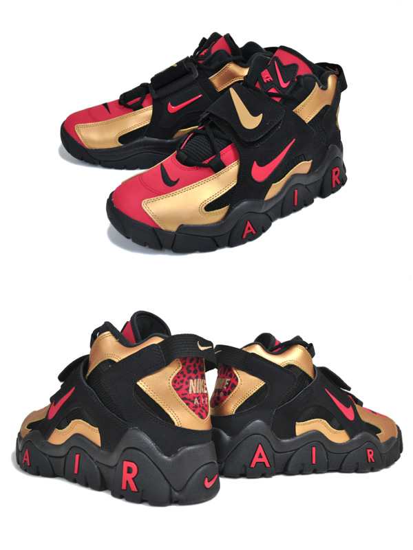 nike air barrage 49ers