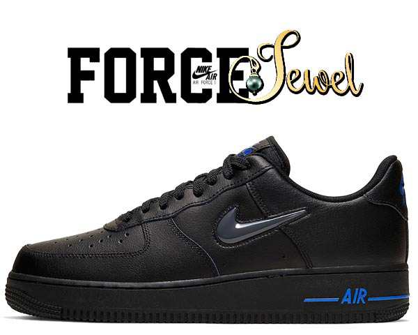 air force 1 jewel