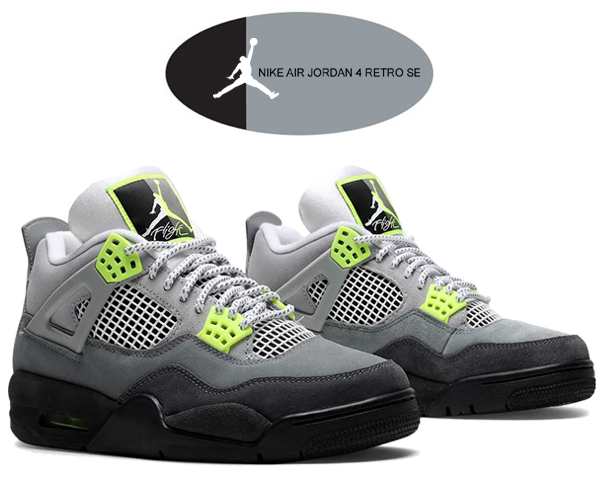 jordan 4s wolf grey