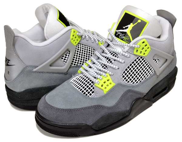 aj4 cool grey