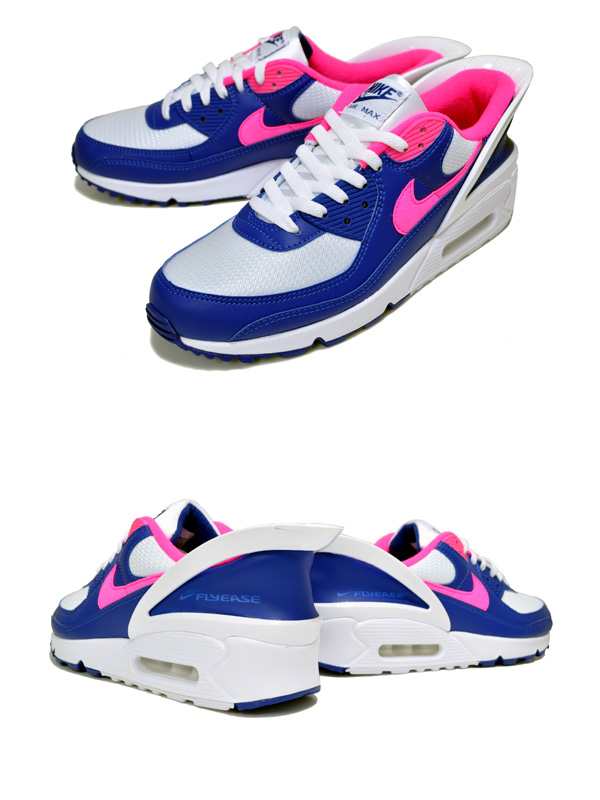 ナイキ エアマックス 90 フライイーズ Nike Air Max 90 Flyease Wht Hyper Pink Wht Cu0814 101 スニーカー Am90 ハットフィールドの通販はau Pay マーケット Ltd Online