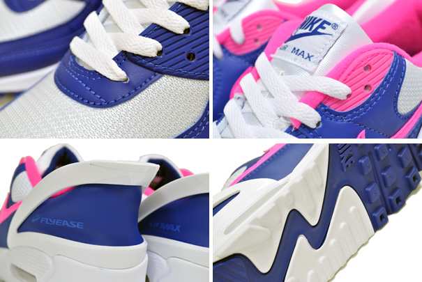 ナイキ エアマックス 90 フライイーズ Nike Air Max 90 Flyease Wht Hyper Pink Wht Cu0814 101 スニーカー Am90 ハットフィールドの通販はau Pay マーケット Ltd Online