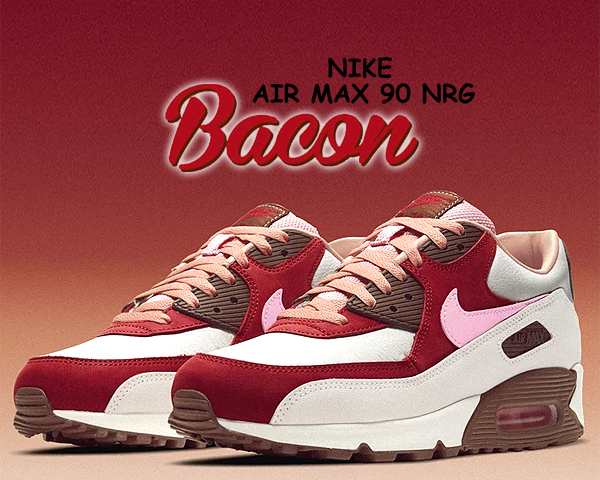 NIKE AIRMAX90 bacon 26.0