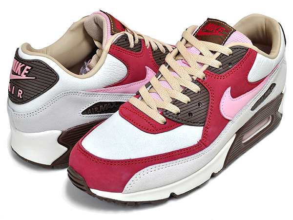 ナイキ エアマックス 90 ベーコン Nike Air Max 90 Nrg Dqm Bacon Sail Sheen Straw Medium Brown Cu1816 100 Dqm Dave S Quality Meaの通販はau Pay マーケット Ltd Online