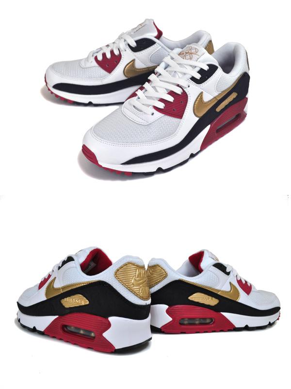 ナイキ エアマックス 90 プレミアム Nike Air Max 90 Chinese New Year White Metallic Gold White Cu3005 171 スニーカー Am90 旧正の通販はau Pay マーケット Ltd Online