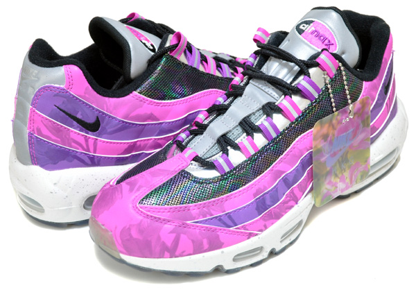 nike air max 95 premium running shoes