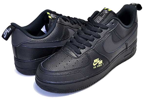 air force utility lv8 black