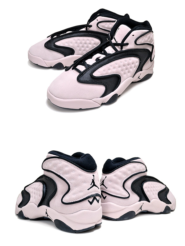 air jordan og barely rose