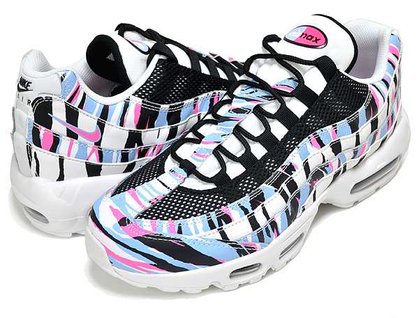 ナイキ エアマックス 95 Nike Air Max 95 Country Pack Korea Summit Wht Black Royal Tint Cw2359 100 スニーカー Am95 韓国 の通販はau Pay マーケット Ltd Online